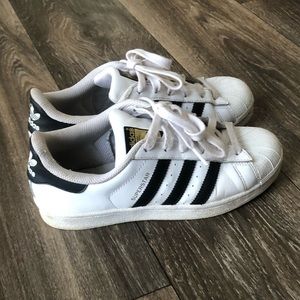 Adidas superstar shoes